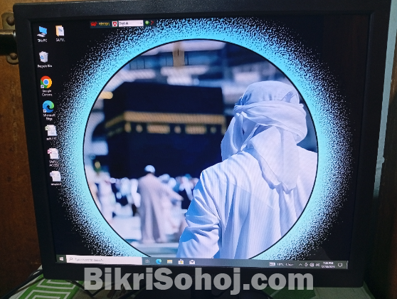 Computer ram 8gb SSD 256 GB